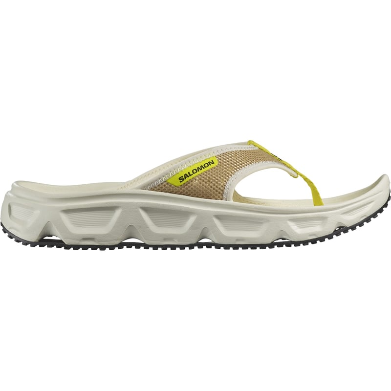 Salomon Men's Reelax Break 6.0 Southern Moss/Vanilla Ice/Sulphur 